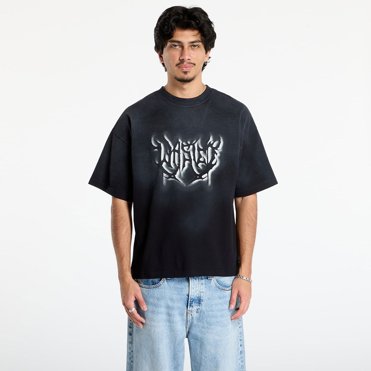 Tričko Wasted Paris T-shirt Wasted Paris Sword Boxy Čierna | WP_000323, 0