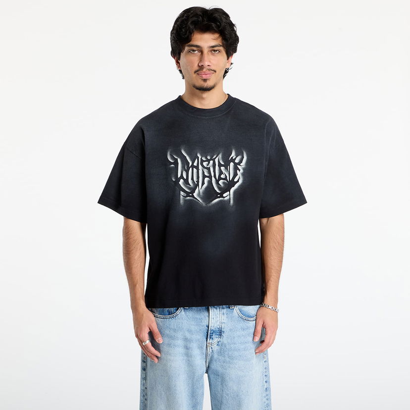 Tričko Wasted Paris T-shirt Wasted Paris Sword Boxy Čierna | WP_000323