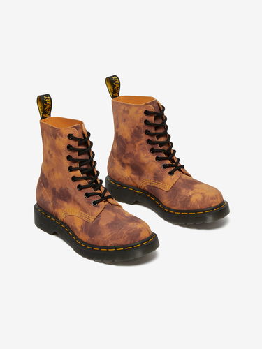 Tenisky a topánky Dr. Martens 1460 Pascal 8 Eye Boot Hnedá | DM27962806, 7
