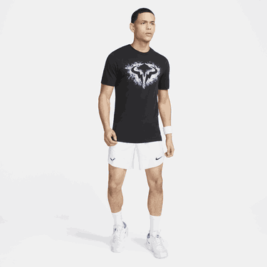 Tričko Nike Dri-FIT Rafa Tennis Tee Čierna | FD0032-010, 1