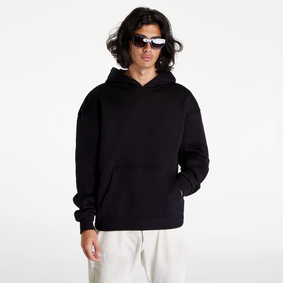 Mikina Urban Classics Ultra Heavy Hoodie Čierna | TB4925 černá, 0