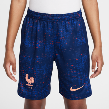 Šortky Nike FFF 2025/26 Stadium Dri-FIT Replika Shorts Modrá | FZ9215-492, 2