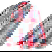 Engineered Garments Popover BD Shirt, Madras Plaid, Size Large