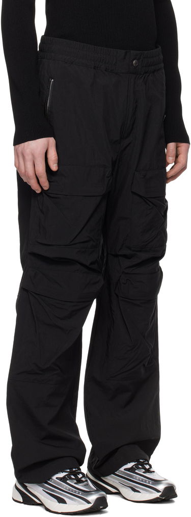 Cargo nohavice Diesel P-Danzel Cargo Pants Čierna | A14759-0IKAU-9XX, 1
