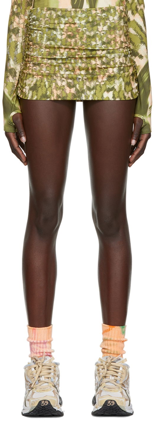 Sukňa Collina Strada Collina Strada Sport Skirt Zelené | XX6403, 0