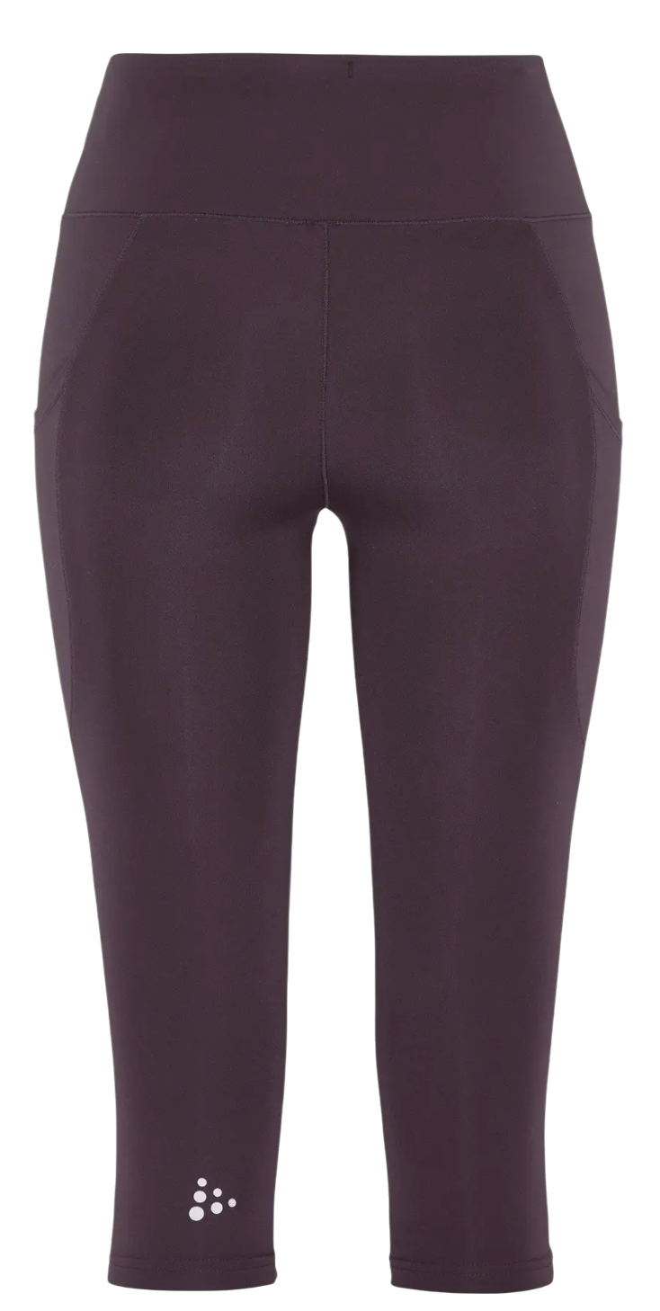 Legíny Craft Adv Essence 2 Capri Tight Fialová | 1913209-499000, 1