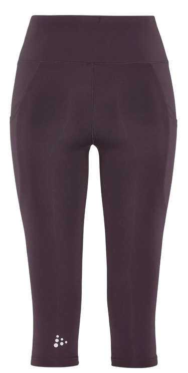 Legíny Craft Adv Essence 2 Capri Tight Fialová | 1913209-499000, 1