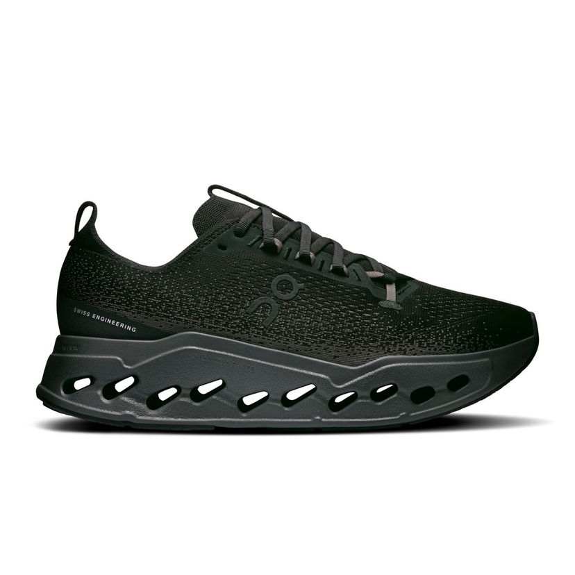 Tenisky a topánky On Running Cloudsurfer Max Wide 43 Čierna | 3MF30800106