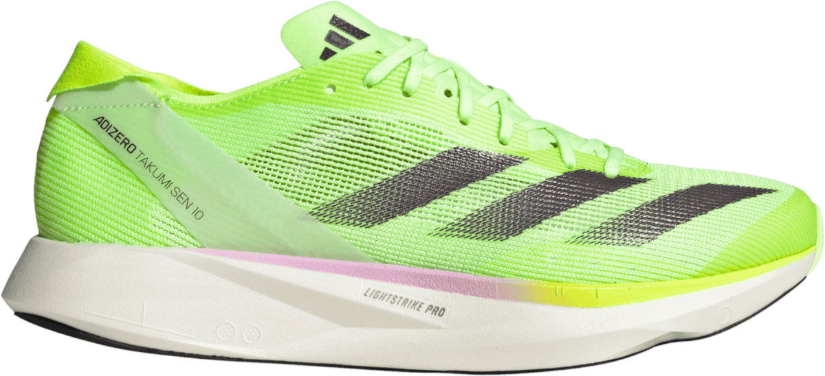Tenisky a topánky adidas Performance ADIZERO TAKUMI SEN 10 Zelené | ig3134, 0