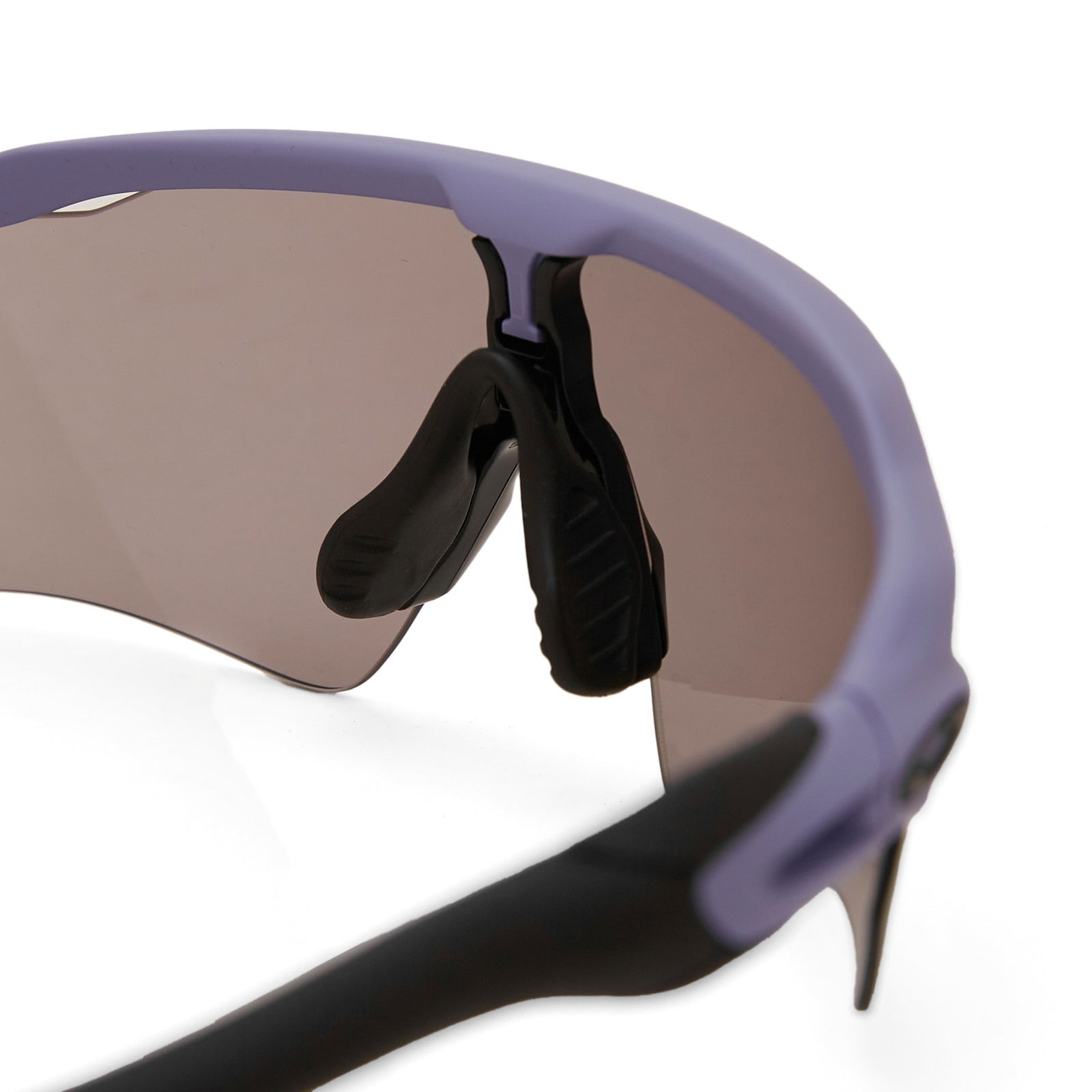 Matte Lilac Sunglasses