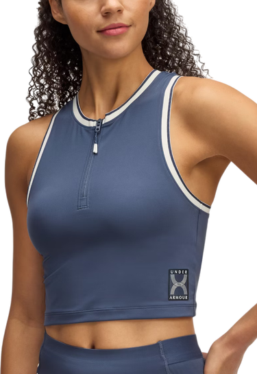 Tielko Under Armour UA Run 96 Tank Top Modrá | 1389566-044, 0