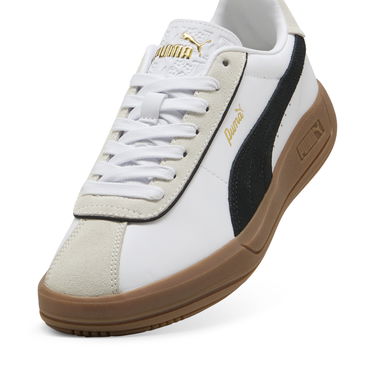 Tenisky a topánky Puma Club Klassika Biela | 400364_01, 5