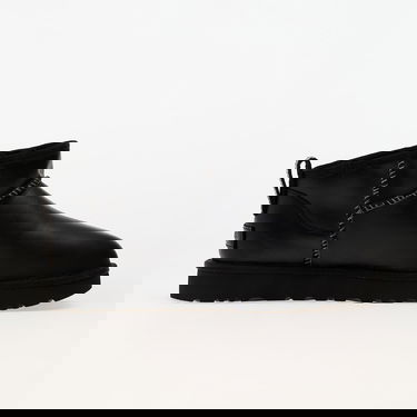 Tenisky a topánky UGG Classic Ultra Mini Leather Regenerate Boot Čierna | 1163490-BLK, 2
