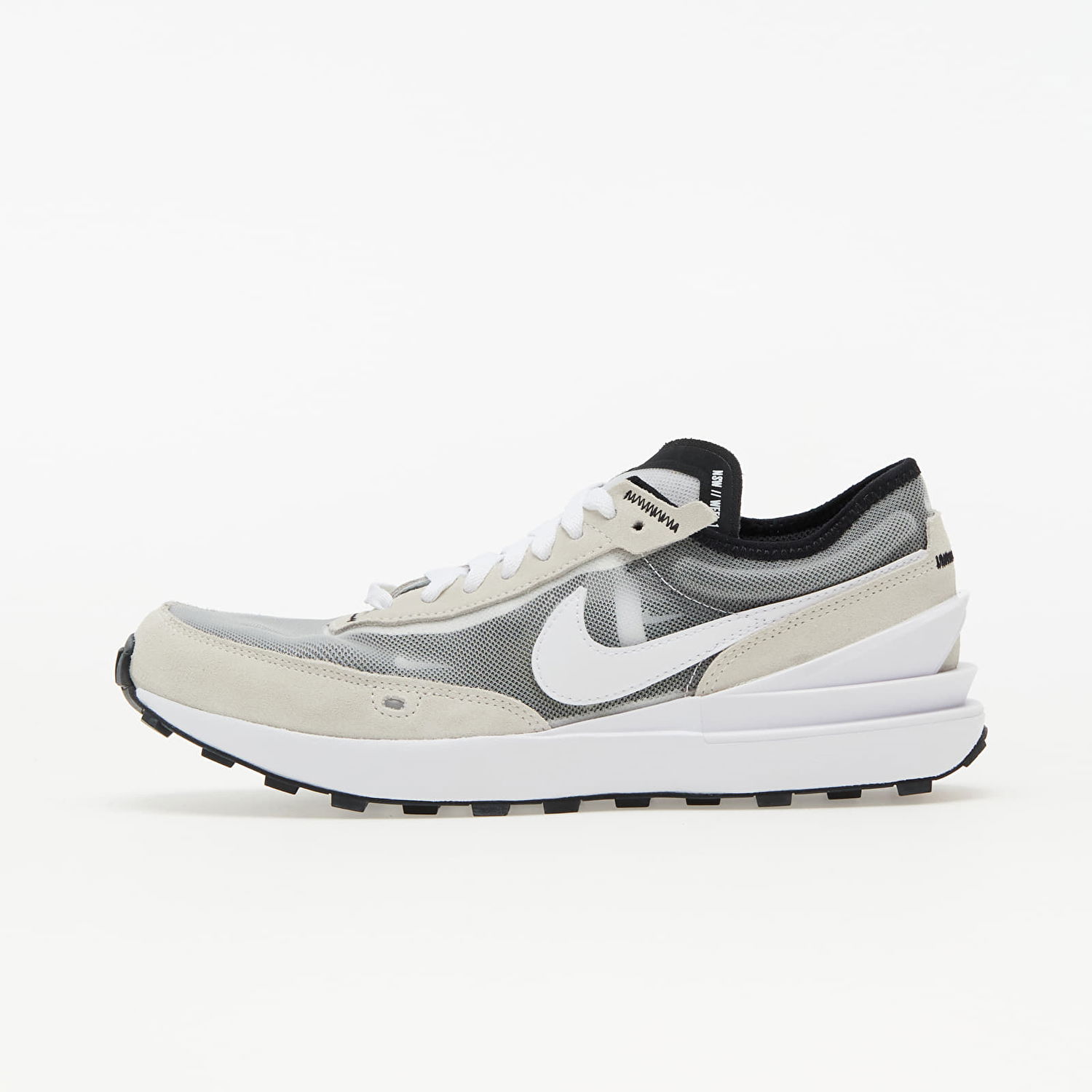 Tenisky a topánky Nike Waffle One GS Biela | DC0481-100, 0
