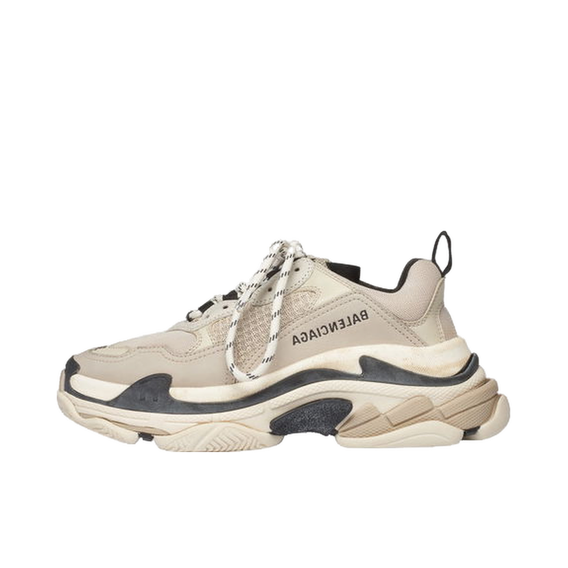 Tenisky a topánky Balenciaga Triple S Vanille W Béžová | 524039W09O69787 / 524039W09OM9787