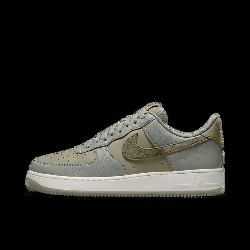 Tenisky a topánky Nike Air Force 1 '07 "Dark Stucco" Zelené | FJ4170-002