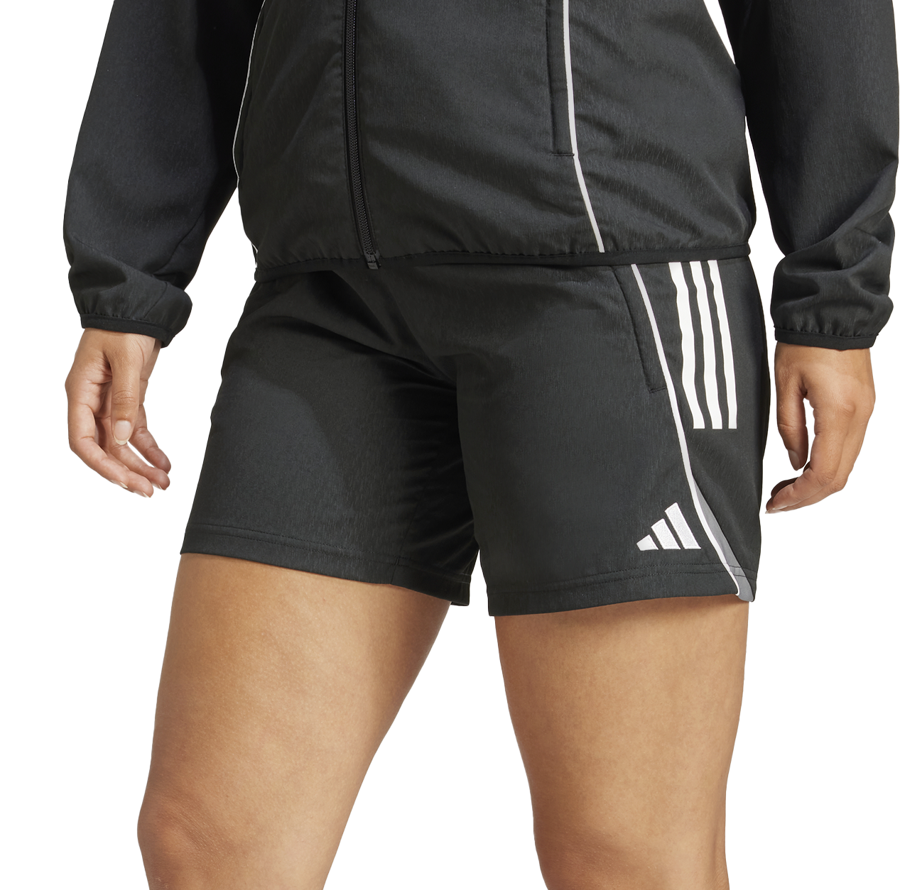 Šortky adidas Originals Tiro 25C DT Show Shorts Čierna | iw0425, 0