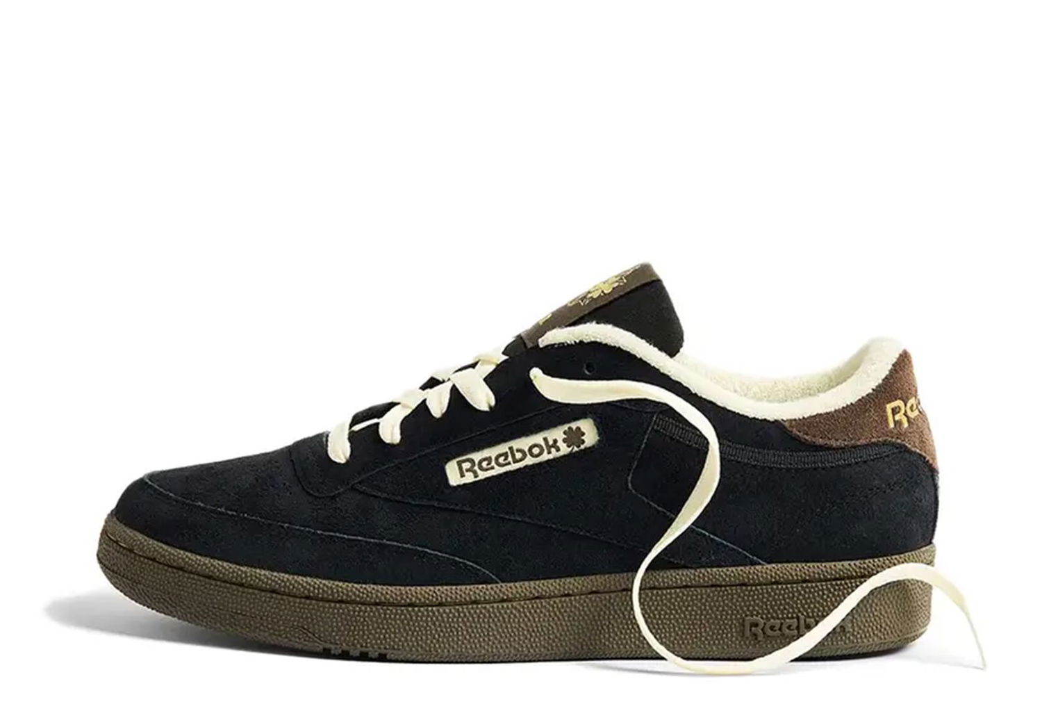 Tenisky a topánky Reebok END x Club C 85 "Stout" Čierna | IF0394, 1