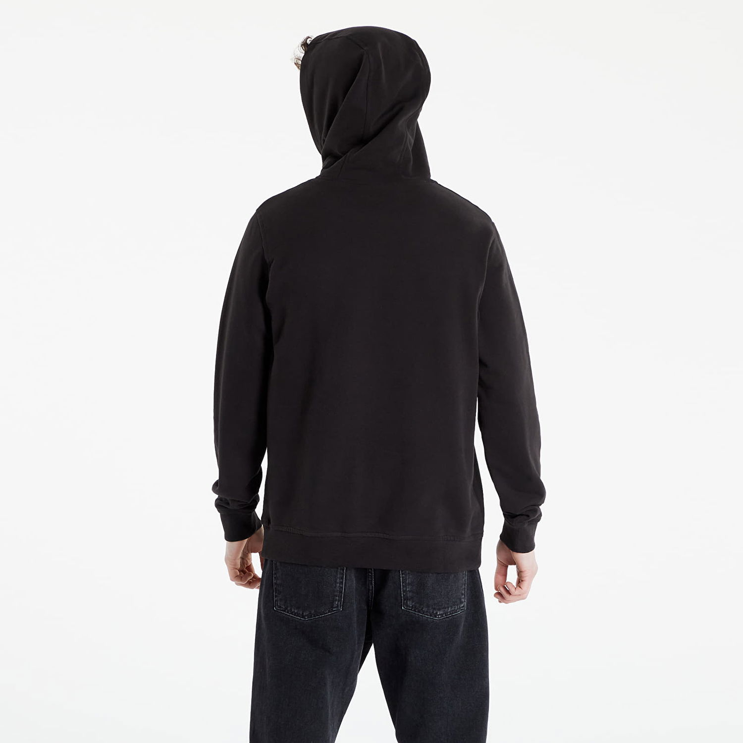 Mikina Helly Hansen Box Hoodie Čierna | 53289-990, 1