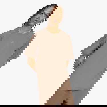 Tričko adidas Performance Premium Essentials T-Shirt Hnedá | JW1032, 1