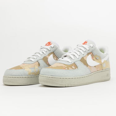 Tenisky a topánky Nike Air Force 1 '07 LX "Embroidered Desert Camo" Béžová | DD1175-001, 1