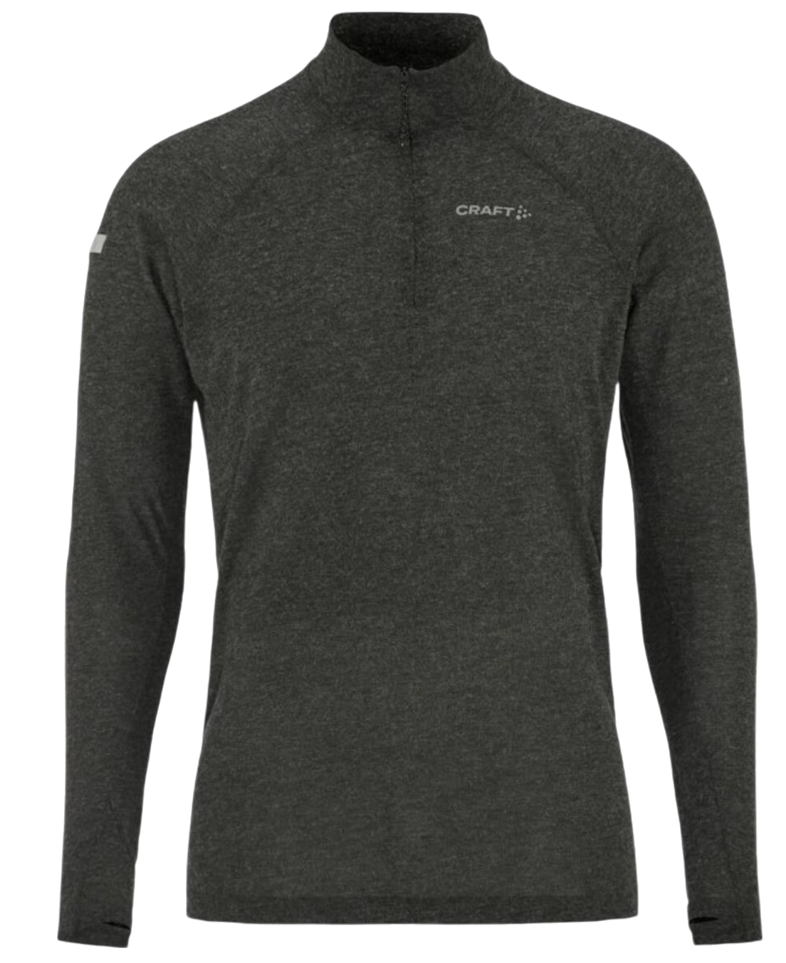 Mikina Craft Long Sleeve T-shirt Šedá | 1915137-999200, 0