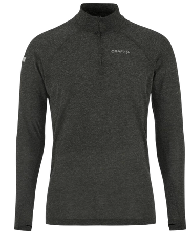 Mikina Craft Long Sleeve T-shirt Šedá | 1915137-999200, 0