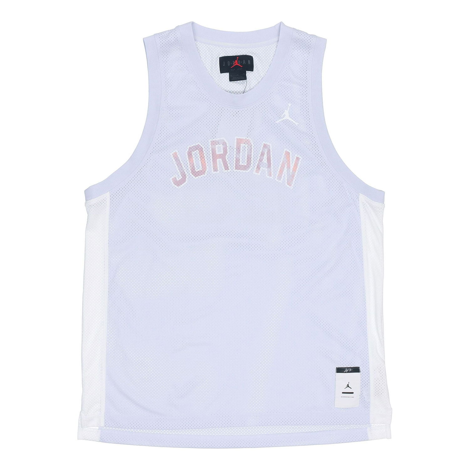 Tielko Jordan Sport DNA Tank Top Fialová | DM1875-085, 0