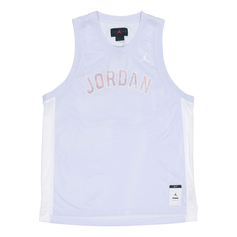Tielko Jordan Sport DNA Tank Top Fialová | DM1875-085
