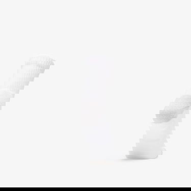 Spodná bielizeň a ponožky New Balance Active Premium Crew Quarter Socks 2-Pack Biela | LAS25304WT, 4