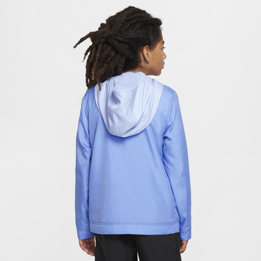 Vetrovka Nike Tottenham Hotspur Amplify Windrunner Jacket Modrá | FQ3176-450, 3