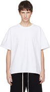 Lightweight Binded Neck Oversized T-shirt