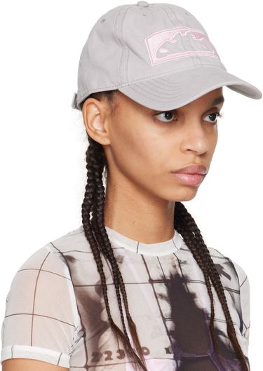 Šiltovka Ottolinger Ottolinger 'Otto' Baseball Cap Šedá | 12890012802, 1