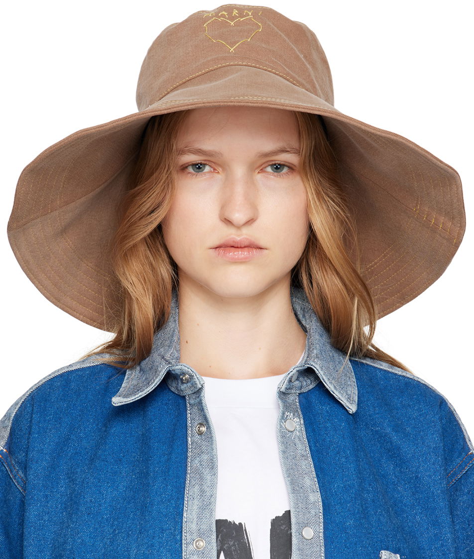 Denim Hat