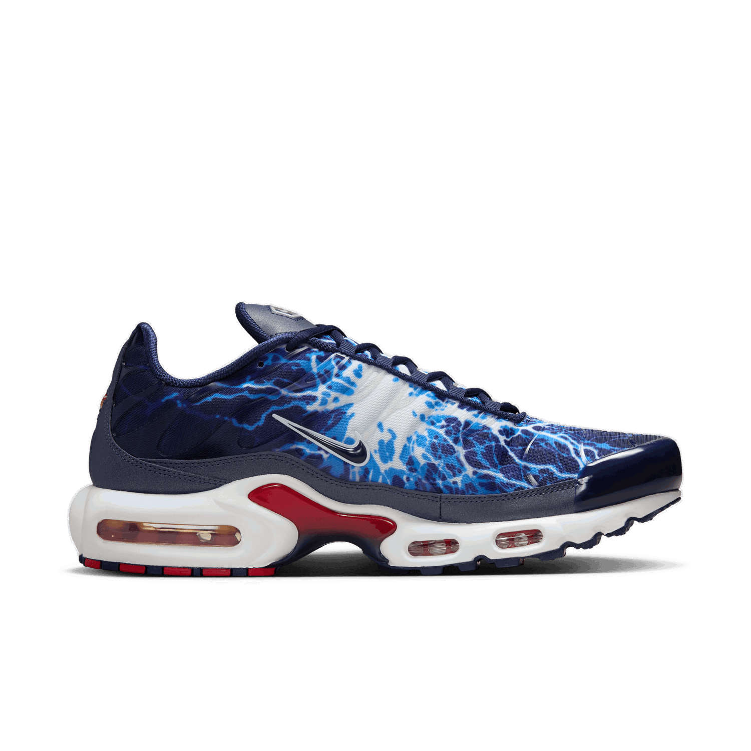 Tenisky a topánky Nike Air Max Plus "Eclair Lightning" Modrá | HV2323-400, 1