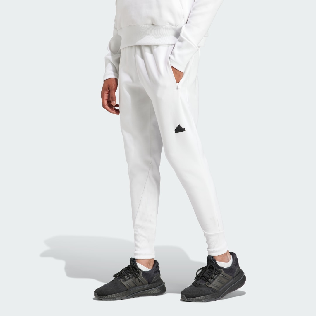 Tepláky adidas Originals Z.N.E. Premium Biela | IN5105, 1
