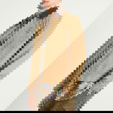 Bunda Universal Works Rose Bowl Jacket Béžová | P33014B-KHK, 5