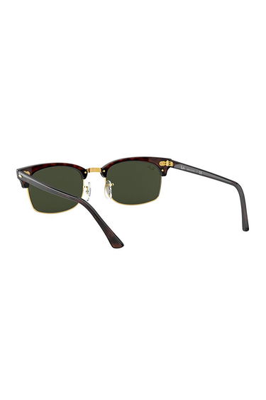 Slnečné okuliare Ray-Ban Ray-Ban Clubmaster Square Sunglasses Hnedá | 0RB3916, 4
