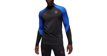 Mikina Jordan Dri-FIT Paris Saint-Germain Strike Training Top Čierna | dn1259-011, 1