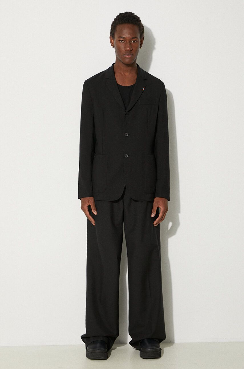 Bunda Paul Smith Paul Smith Wool Blazer Čierna | M1R.2151.K00001, 1