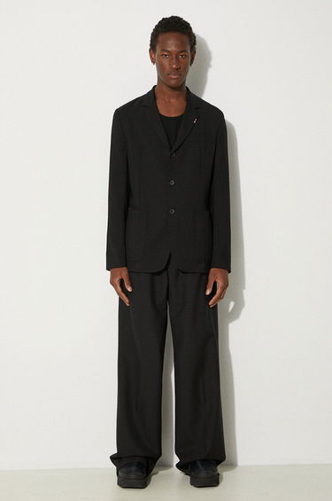 Bunda Paul Smith Paul Smith Wool Blazer Čierna | M1R.2151.K00001, 1