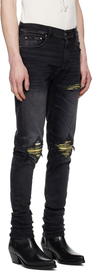 Džínsy AMIRI AMIRI MX1 International Jeans Modrá | AMDNSY1154, 4