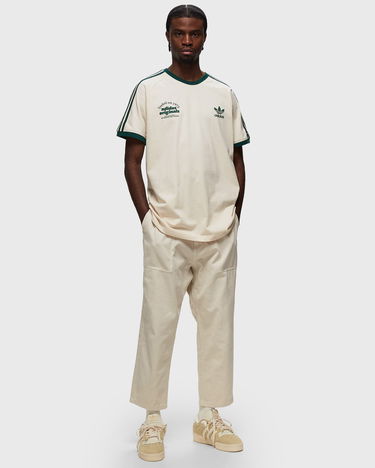 Tričko adidas Originals Graphic T-shirt "Wonder White" Béžová | IU0217, 2