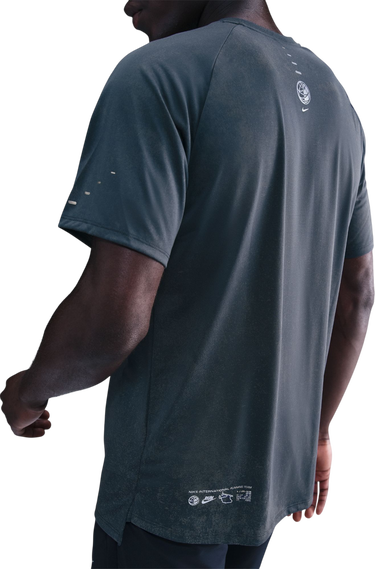 Tričko Nike T-Shirt Stride Šedá | ih7495-437, 1