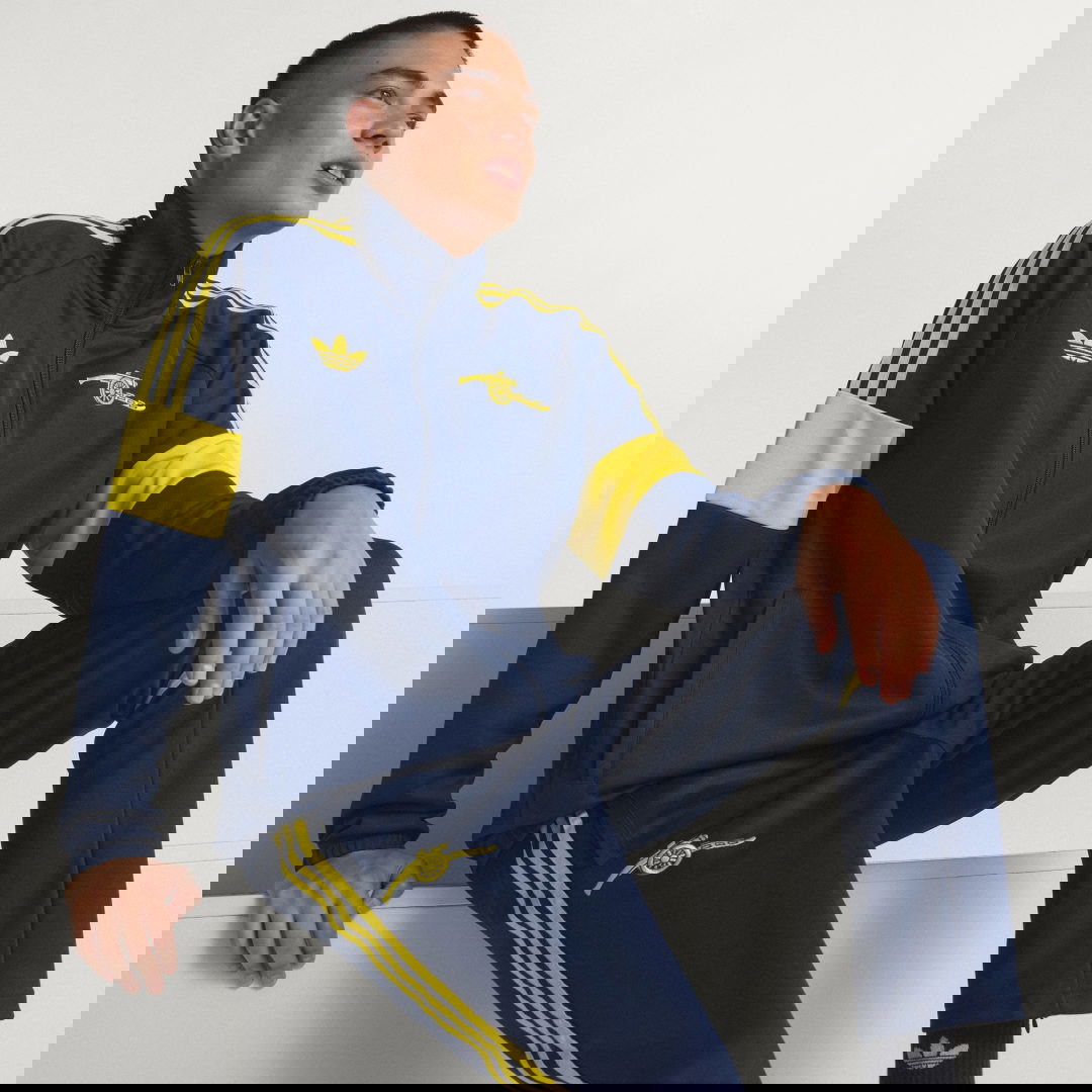 Súprava adidas Performance Arsenal FC Track Top Navy | JZ5802, 0