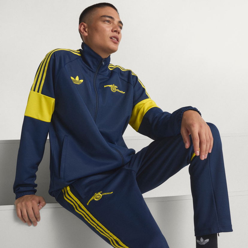 Súprava adidas Performance Arsenal FC Track Top Navy | JZ5802