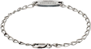 Náramok Balenciaga Balenciaga Everyday Chain Bracelet Metalická | 817679TZ99I, 1