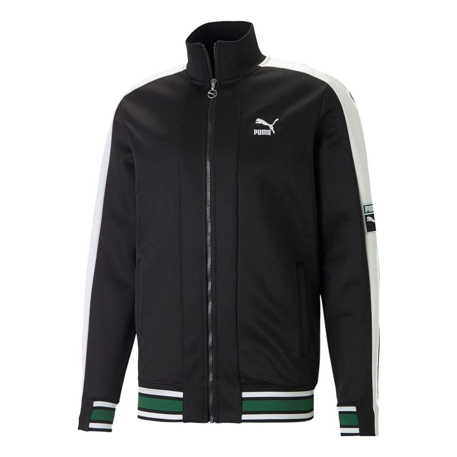 Súprava Puma T7 Archive Remaster Track Jacket Čierna | 620576-01, 0