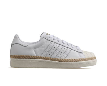 Tenisky a topánky adidas Originals adidas Superstar 80s New Bold W Biela | DA9573, 0