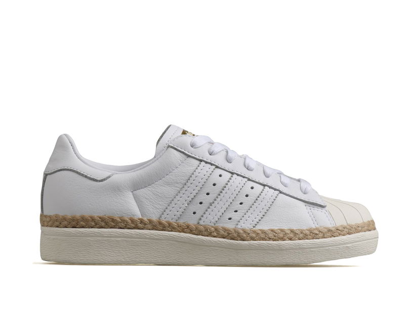 Tenisky a topánky adidas Originals adidas Superstar 80s New Bold W Biela | DA9573